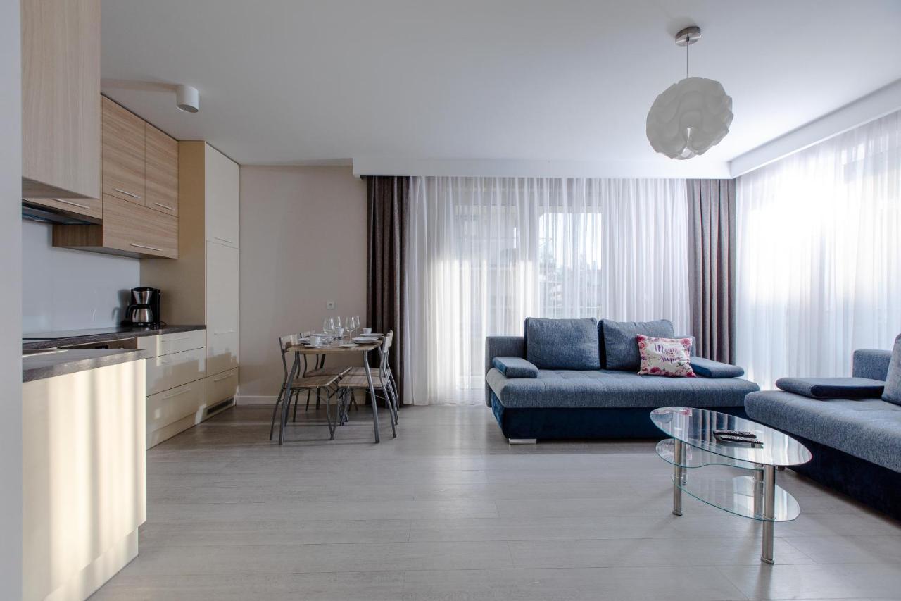 Resort Apartamenty Klifowa Rewal 19 Exterior photo